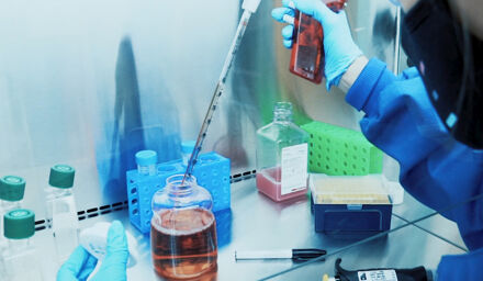 Laboratory Technician