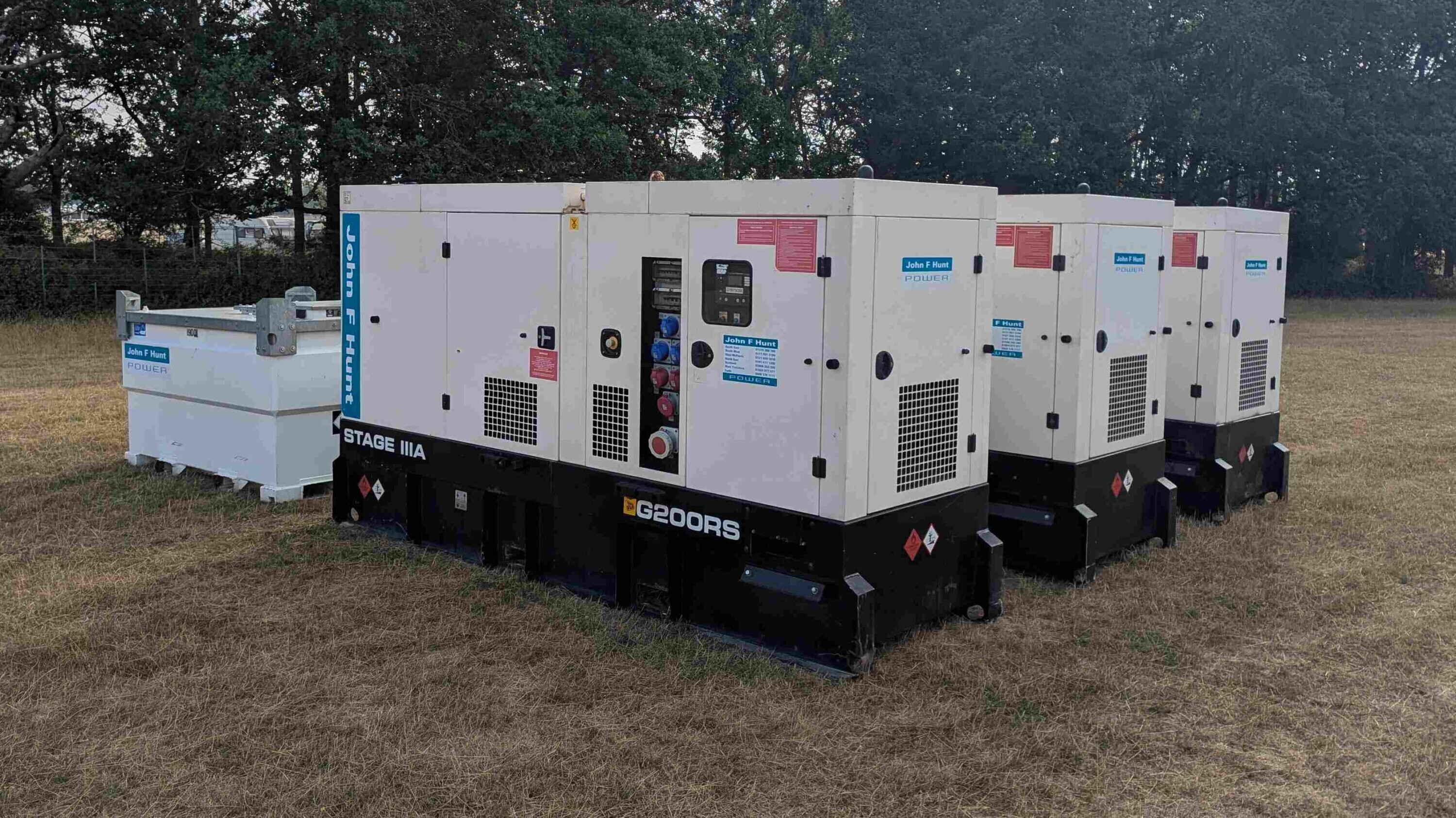 Catering Generators
