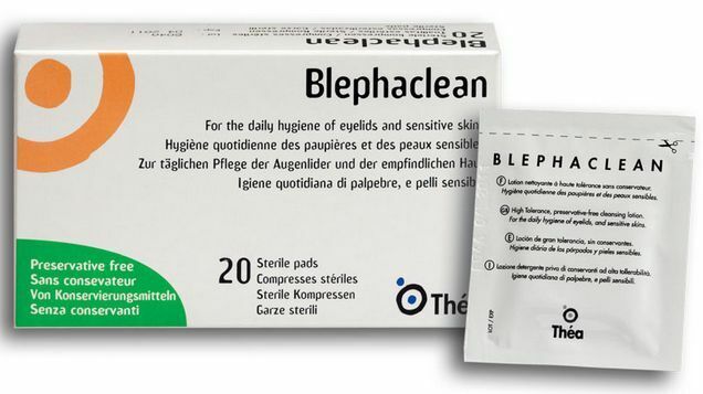 blephaclean